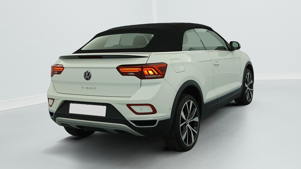 Volkswagen T-roc Cabriolet 1.5 TSI EVO 150 START/STOP BVM6 STYLE