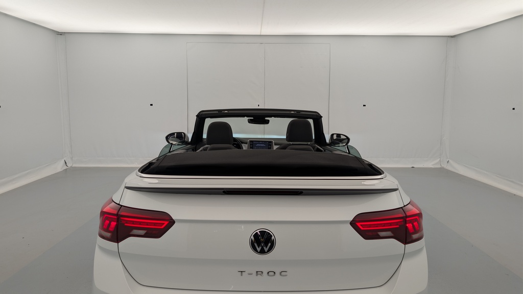 Volkswagen T-roc Cabriolet 1.5 TSI EVO 150 START/STOP BVM6 STYLE