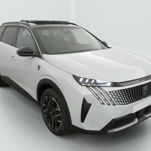 Peugeot 5008 Hybrid 145 e-DCS6 GT