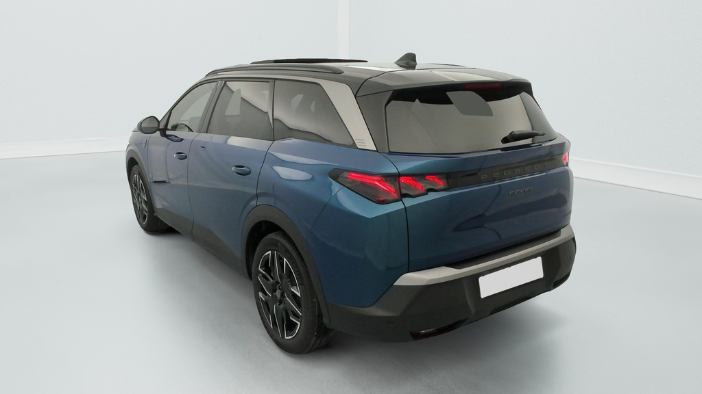 Peugeot 5008 Hybrid 145 e-DCS6 GT