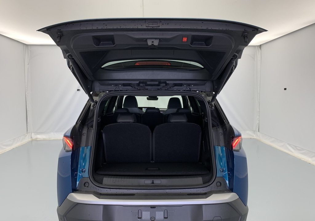 Peugeot 5008 Hybrid 145 e-DCS6 GT