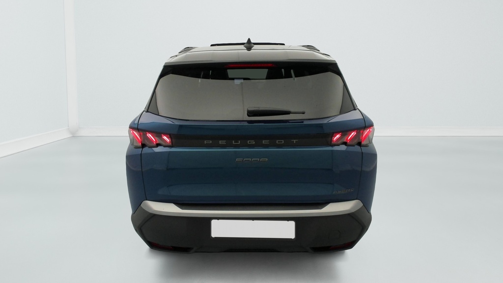 Peugeot 5008 Hybrid 145 e-DCS6 GT
