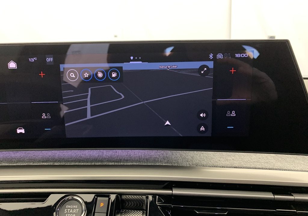 Peugeot 5008 Hybrid 145 e-DCS6 GT