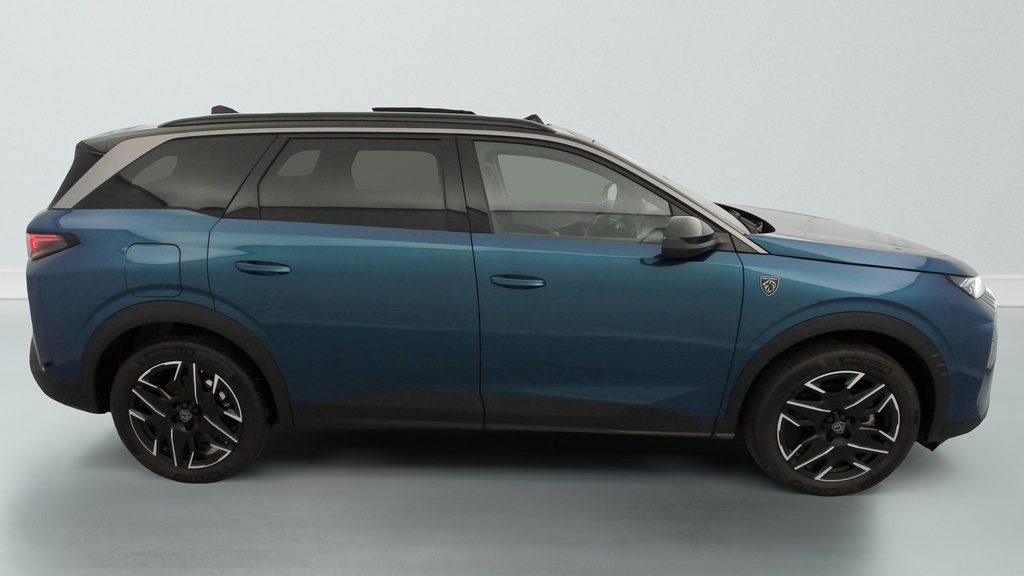 Peugeot 5008 Hybrid 145 e-DCS6 GT