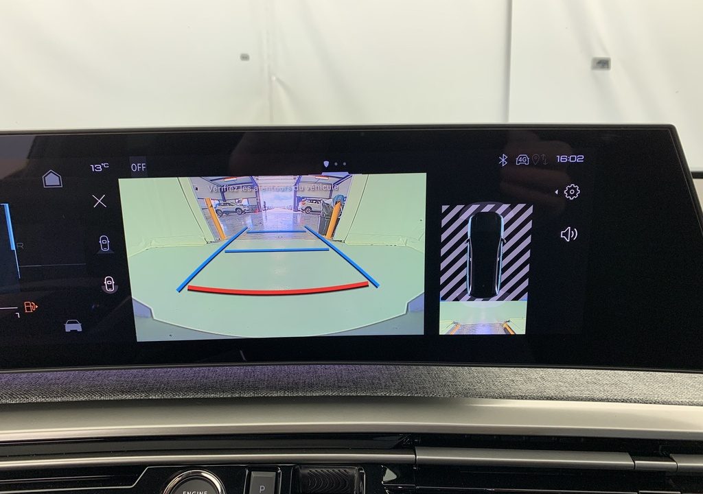 Peugeot 5008 Hybrid 145 e-DCS6 GT