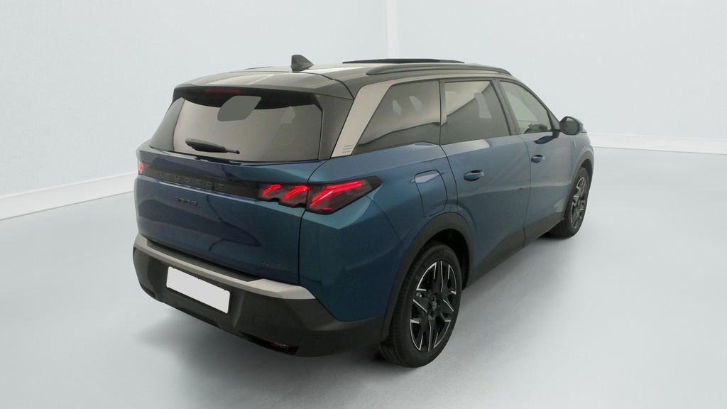 Peugeot 5008 Hybrid 145 e-DCS6 GT