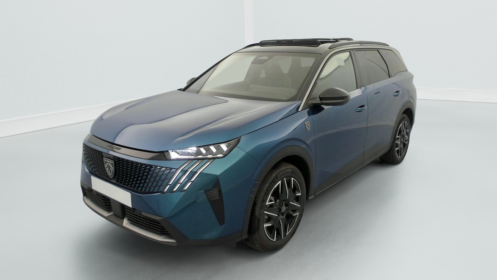 Peugeot 5008 Hybrid 145 e-DCS6 GT