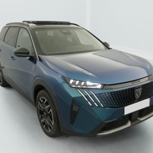 Peugeot 5008 Hybrid 145 e-DCS6 GT