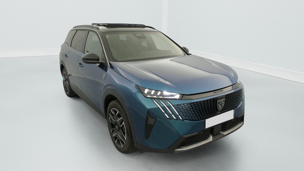 Peugeot 5008 Hybrid 145 e-DCS6 GT