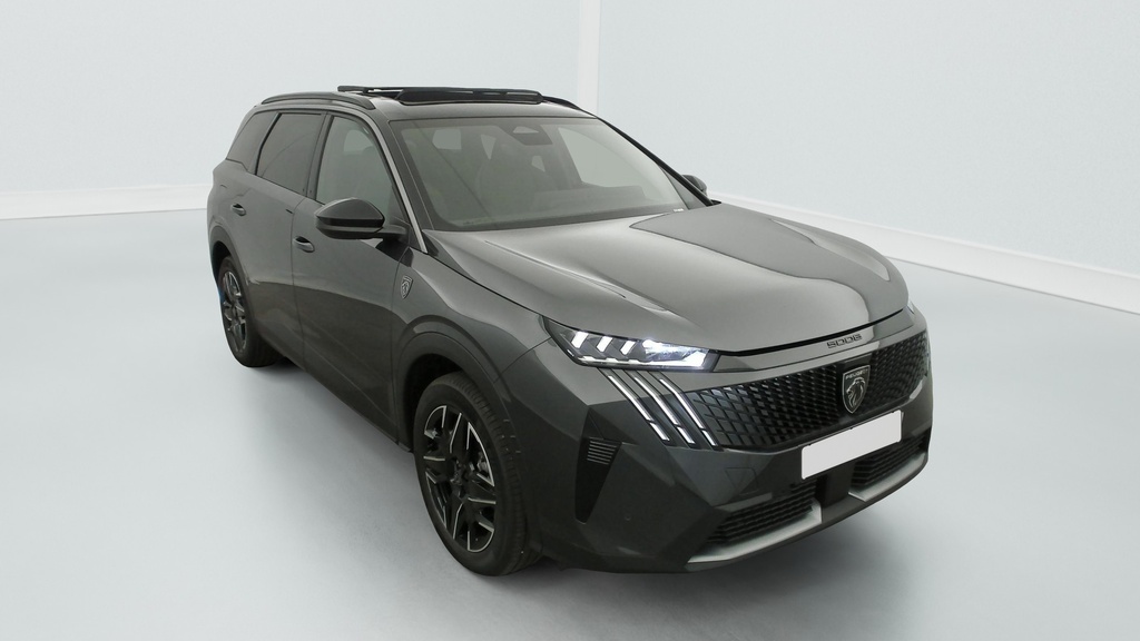 Peugeot 5008 Hybrid 145 e-DCS6 GT
