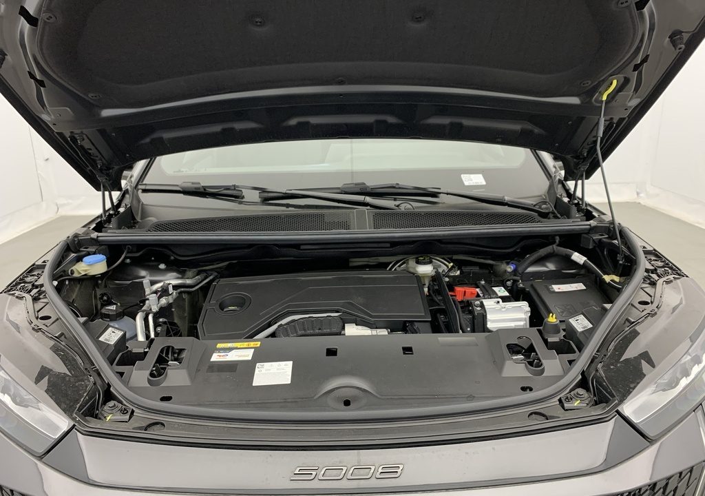 Peugeot 5008 Hybrid 145 e-DCS6 GT