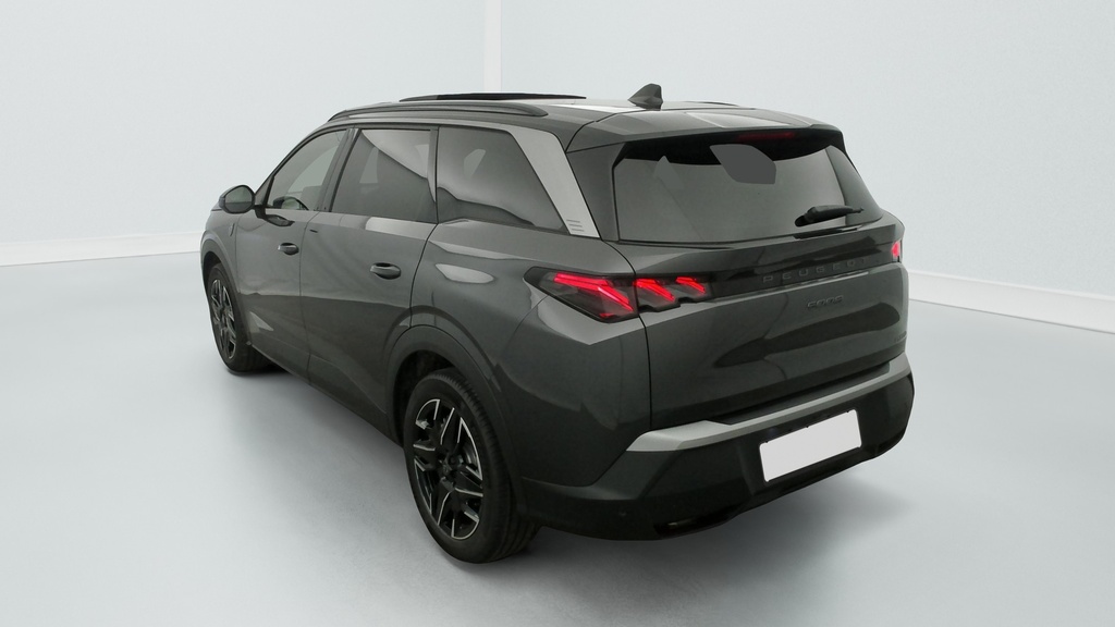 Peugeot 5008 Hybrid 145 e-DCS6 GT