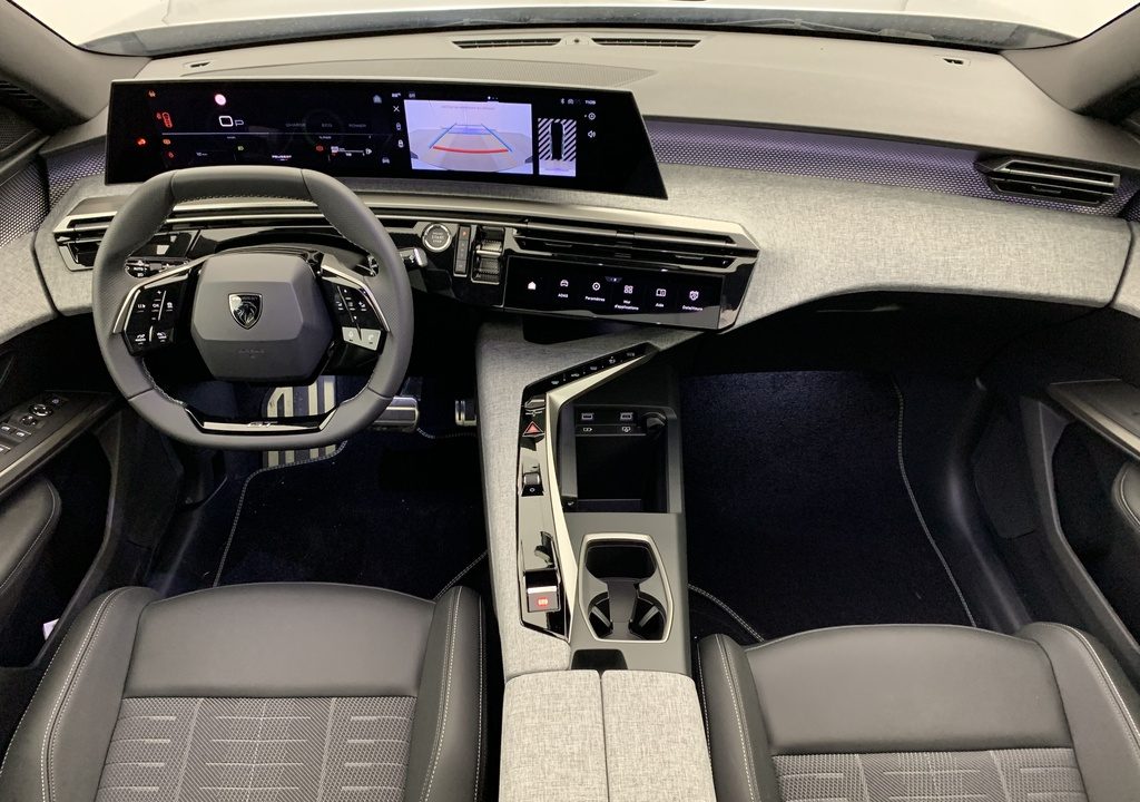 Peugeot 5008 Hybrid 145 e-DCS6 GT
