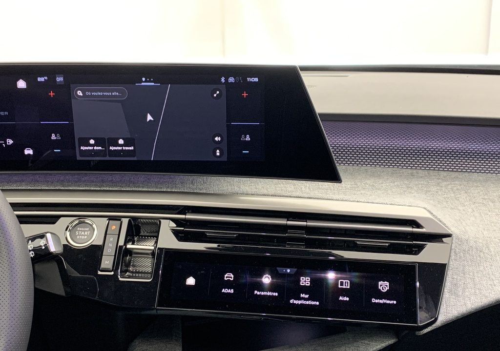 Peugeot 5008 Hybrid 145 e-DCS6 GT