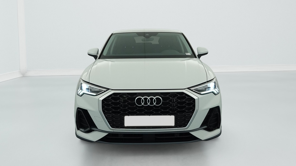 Audi Q3 Sportback 35 TFSI 150 ch S tronic 7 Design