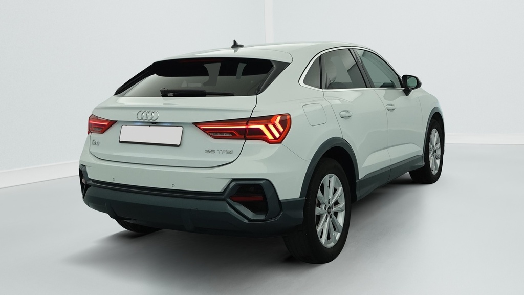 Audi Q3 Sportback 35 TFSI 150 ch S tronic 7 Design