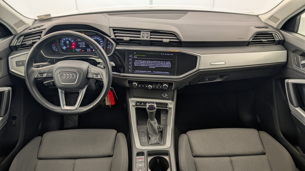 Audi Q3 Sportback 35 TFSI 150 ch S tronic 7 Design