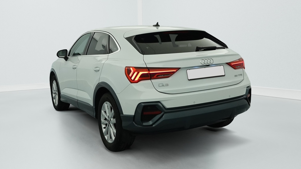 Audi Q3 Sportback 35 TFSI 150 ch S tronic 7 Design