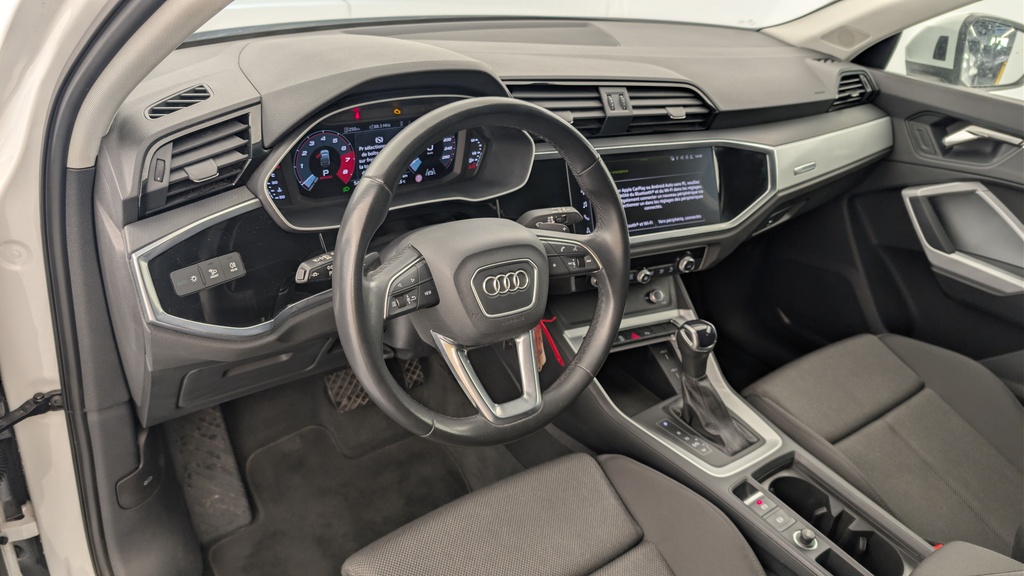 Audi Q3 Sportback 35 TFSI 150 ch S tronic 7 Design