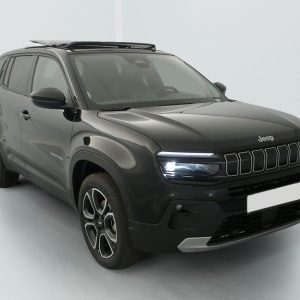 Jeep Avenger 1.2 Turbo T3 110 ch e-Hybrid BVR6 Summit