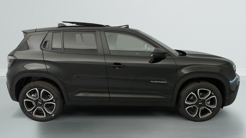 Jeep Avenger 1.2 Turbo T3 110 ch e-Hybrid BVR6 Summit