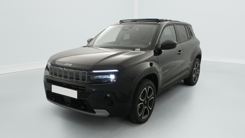 Jeep Avenger 1.2 Turbo T3 110 ch e-Hybrid BVR6 Summit