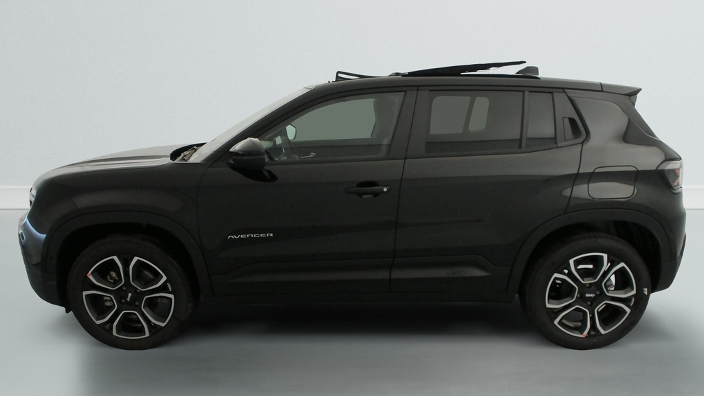 Jeep Avenger 1.2 Turbo T3 110 ch e-Hybrid BVR6 Summit