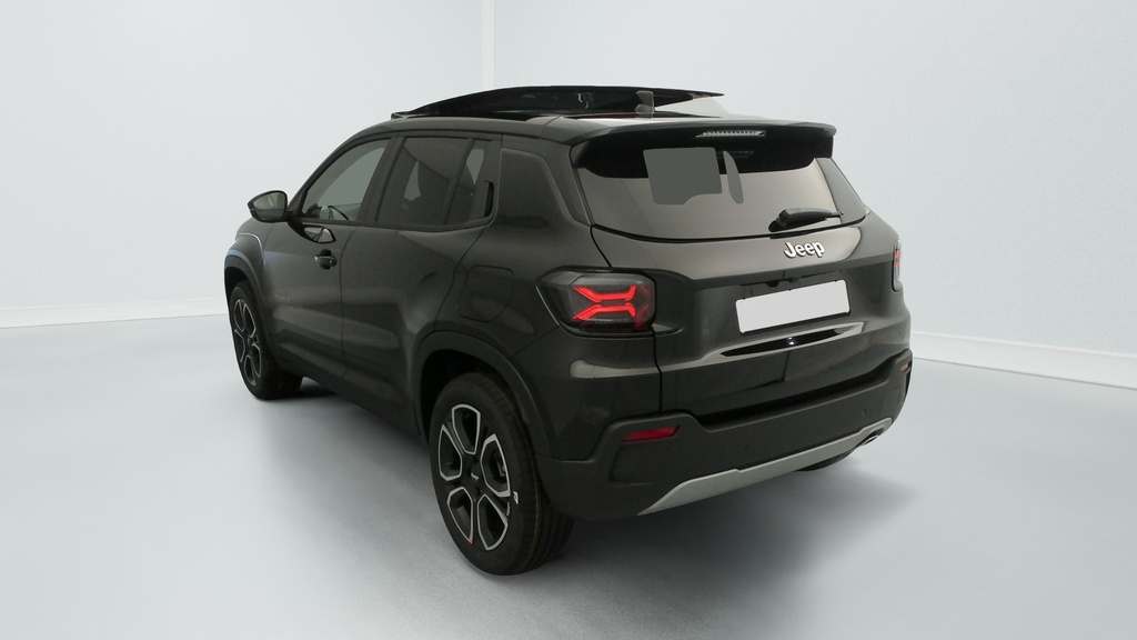 Jeep Avenger 1.2 Turbo T3 110 ch e-Hybrid BVR6 Summit
