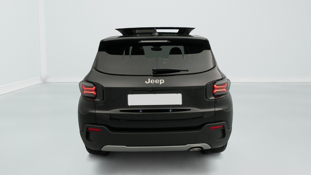 Jeep Avenger 1.2 Turbo T3 110 ch e-Hybrid BVR6 Summit