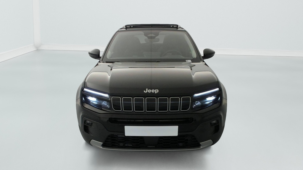 Jeep Avenger 1.2 Turbo T3 110 ch e-Hybrid BVR6 Summit
