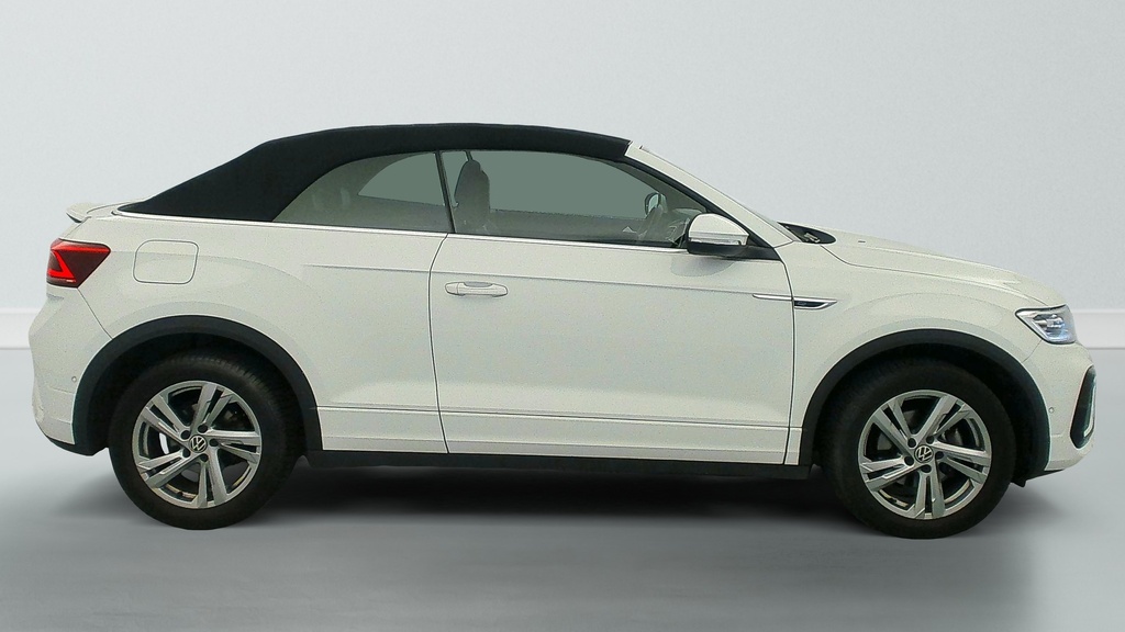 Volkswagen T-roc Cabriolet 1.5 TSI EVO 150 START/STOP DSG7 R-LINE