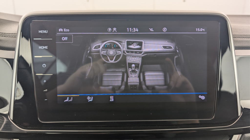 Volkswagen T-roc Cabriolet 1.5 TSI EVO 150 START/STOP DSG7 R-LINE