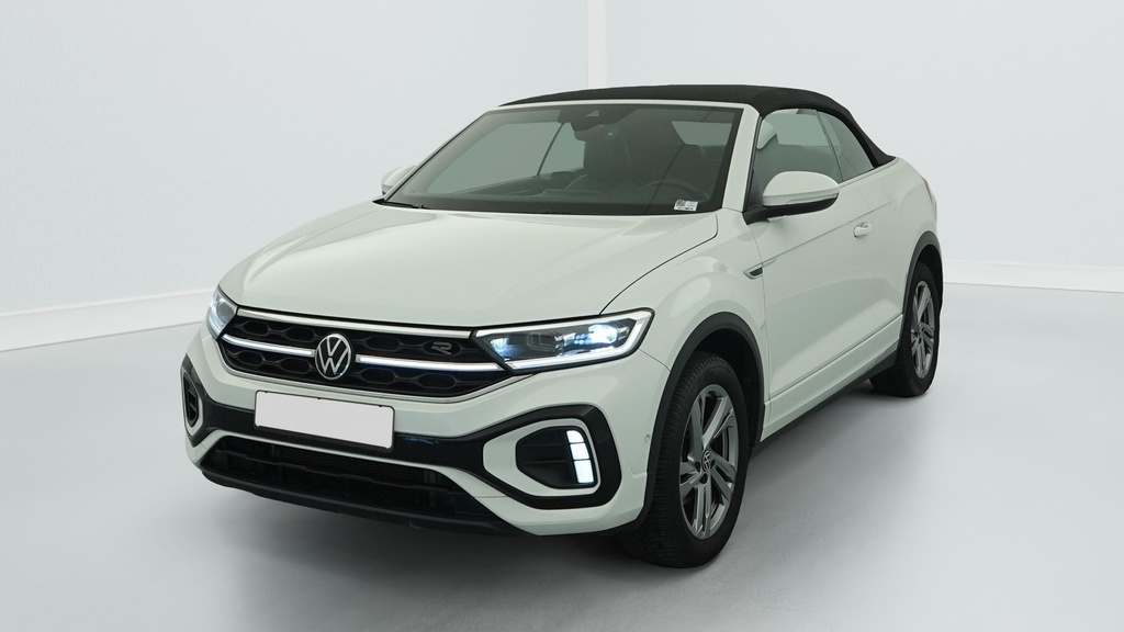 Volkswagen T-roc Cabriolet 1.5 TSI EVO 150 START/STOP DSG7 R-LINE