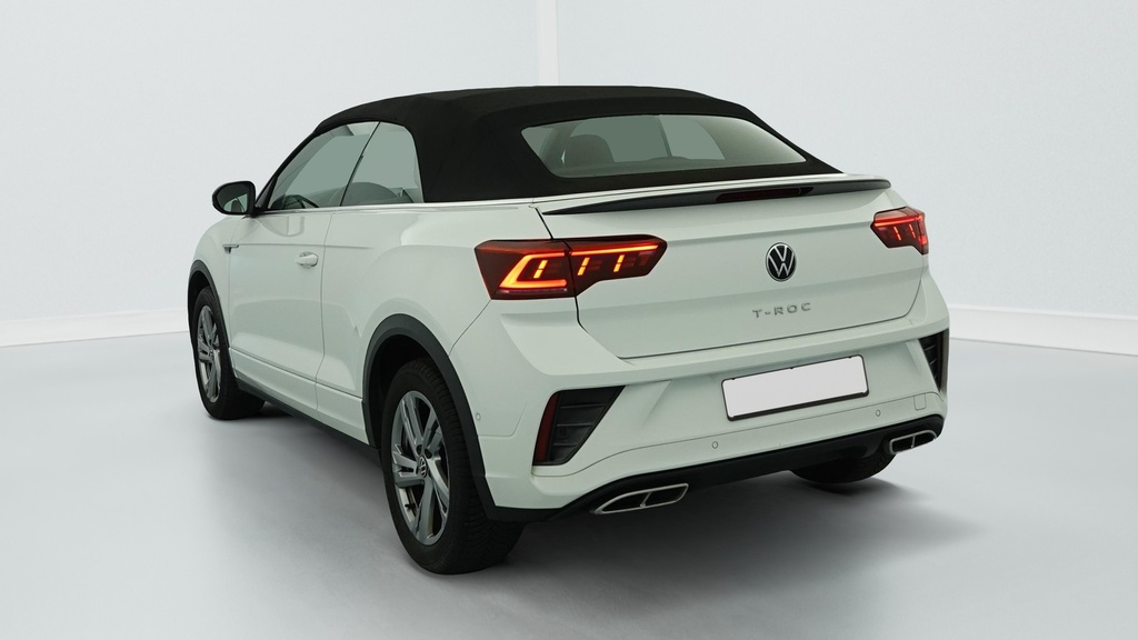 Volkswagen T-roc Cabriolet 1.5 TSI EVO 150 START/STOP DSG7 R-LINE