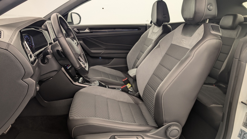 Volkswagen T-roc Cabriolet 1.5 TSI EVO 150 START/STOP DSG7 R-LINE