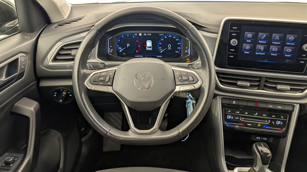 Volkswagen T-roc 1.5 TSI EVO 150 Start/Stop DSG7 Style