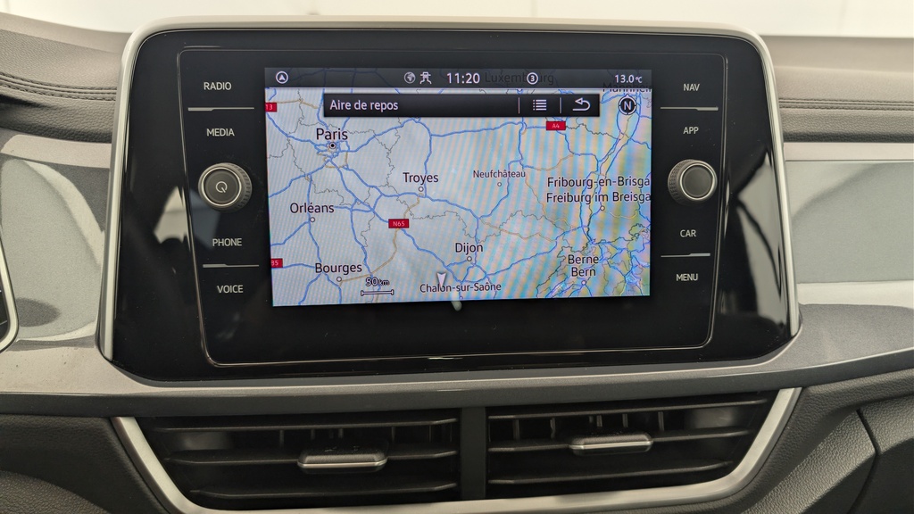 Volkswagen T-roc 1.5 TSI EVO 150 Start/Stop DSG7 Style