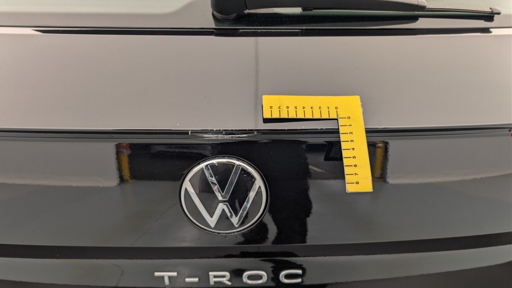 Volkswagen T-roc 1.5 TSI EVO 150 Start/Stop DSG7 Style