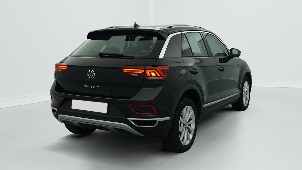 Volkswagen T-roc 1.5 TSI EVO 150 Start/Stop DSG7 Style