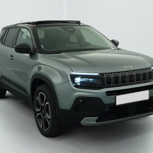 Jeep Avenger 1.2 Turbo T3 110 ch e-Hybrid BVR6 Summit