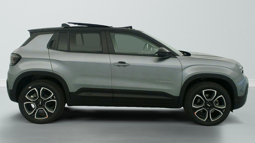 Jeep Avenger 1.2 Turbo T3 110 ch e-Hybrid BVR6 Summit