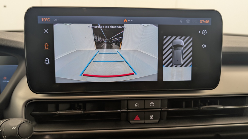 Jeep Avenger 1.2 Turbo T3 110 ch e-Hybrid BVR6 Summit