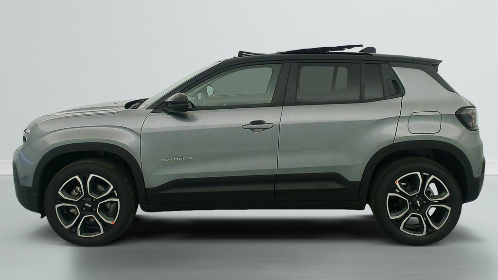 Jeep Avenger 1.2 Turbo T3 110 ch e-Hybrid BVR6 Summit