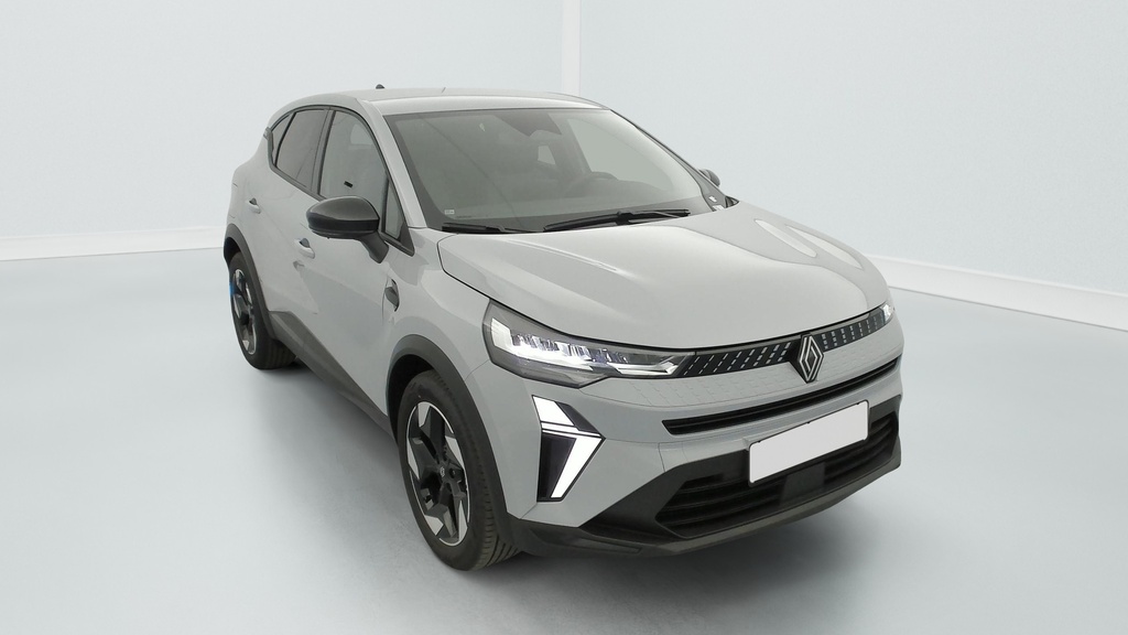 Renault CAPTUR TCe 115 ch Techno