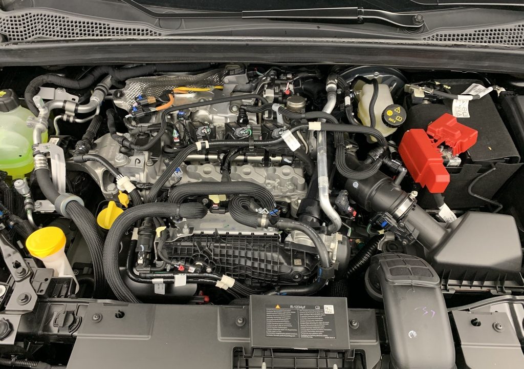 Renault CAPTUR TCe 115 ch Techno