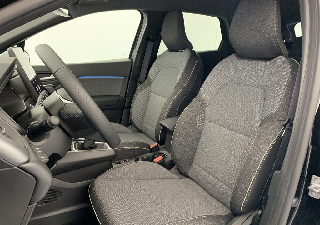Renault CAPTUR TCe 115 ch Techno