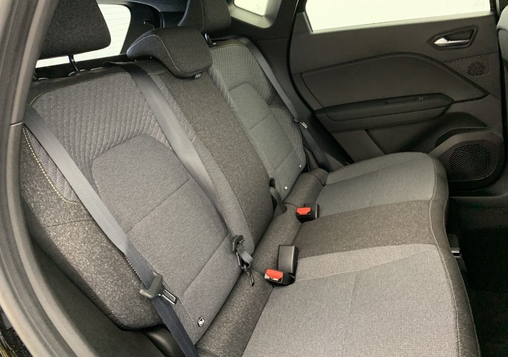 Renault CAPTUR TCe 115 ch Techno