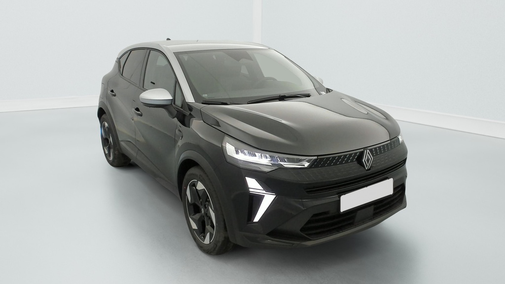 Renault CAPTUR TCe 115 ch Techno