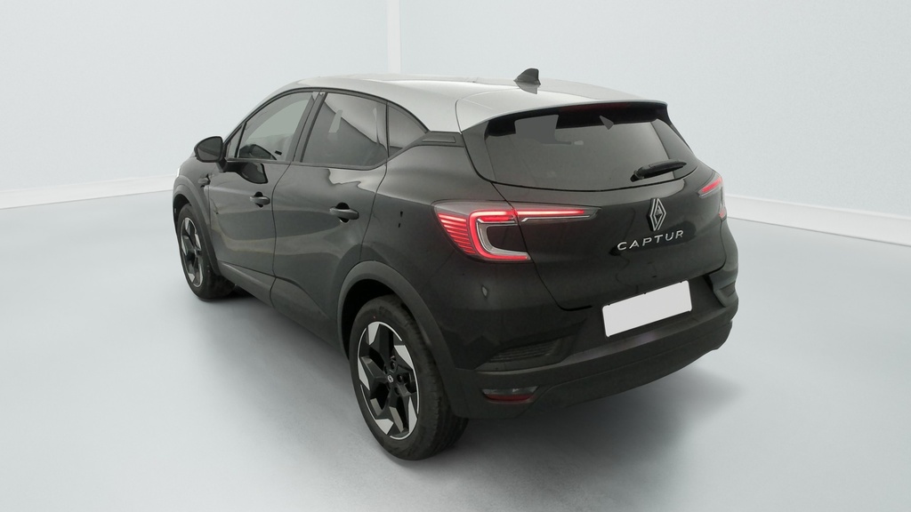 Renault CAPTUR TCe 115 ch Techno