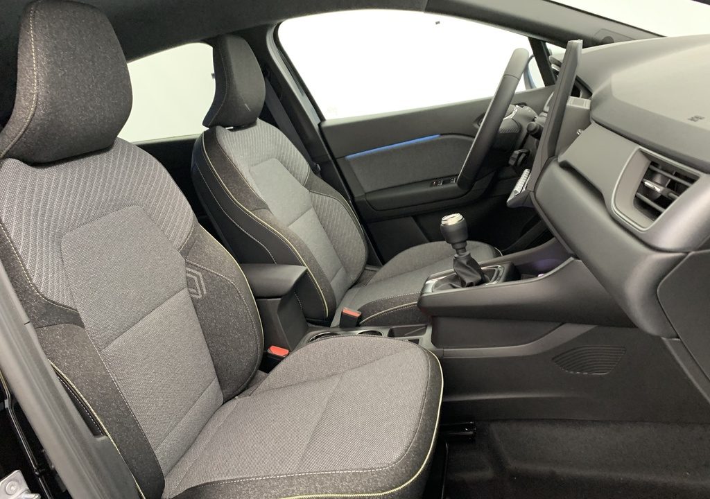 Renault CAPTUR TCe 115 ch Techno